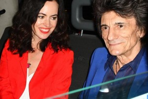 71-летний Ронни Вуд снова станет отцом