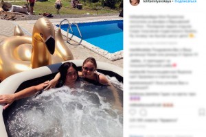 Дочь Лолиты поступила на филфак вопреки всем проблемам из детства