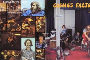 CREEDENCE CLEARWATER REVIVAL - Cosmo's Factory (1970)