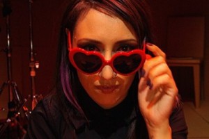 Louna показала своё «Искусство»