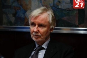 Министр иностранных дел Финляндии Эркки Туомиоя: «Мы относимся к иммиграции положительно»