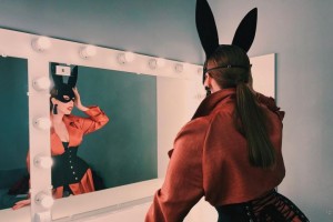 В ЧУЛКАХ И КОРСЕТЕ AGENT PROVOCATEUR: СОНЯ ПЛАКИДЮК УДИВИЛА СВЕРХСЕКСУАЛЬНЫМ ОБРАЗОМ