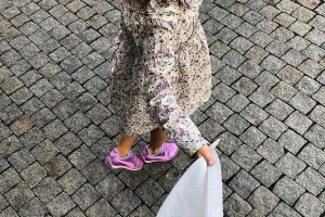 Анна Михалкова поделилась снимком пятилетней дочки: «Она такая, наша Ли!»  