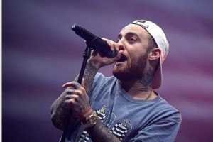 Элтон Джон посвятил песню рэперу Мак Миллеру