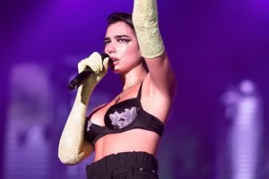 Китайские секьюрити довели Дуа Липу до слез своей гомофобией и грубостью