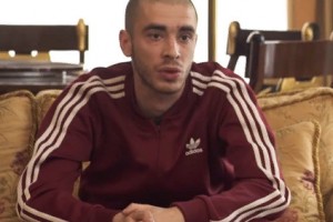 В Москве прошли «похороны» рэпера Хаски