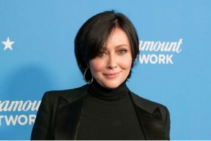 Шэннен Доэрти считает, что рак груди помог ей стать лучшей актрисой