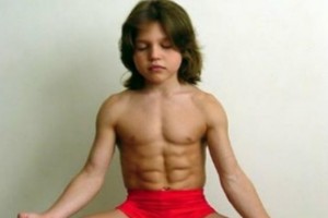 Самый накачанный в мире ребенок бросил спорт: как спустя 15 лет выглядит Маленький Геркулес