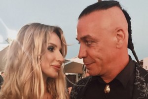 Солист Rammstein едет в Киев: раскрыты планы «отца ребенка Лободы»