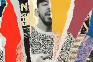 Майк Шинода раскрасил «Make It Up As I Go» 