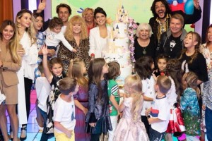 ДЕТИ ПУГАЧЕВОЙ ПОДРУЖИЛИСЬ С ДОЧКОЙ СВЕТЛАНЫ ЛОБОДЫ