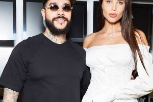 Невеста Тимати беременна