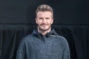 Дэвид Бекхэм посетил Великую Китайскую стену: футболист поделился эмоциями от путешествия