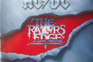Выходит альбом группы AC/DC ‘The Razor’s Edge’..............!!!!!!!!!!!!!!!!!!!!!!!!!!!!!!!!!!!!!!!!!!!!