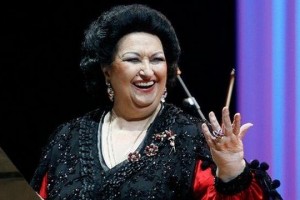 Монсеррат Кабалье в больнице: что известно о состоянии 85-летней певицы