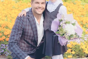 СОЛИСТ ГРУППЫ VIVA РАССЕКРЕТИЛ ДОЧЬ