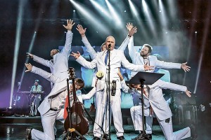 «Несчастный случай» готовит сатирический мюзикл