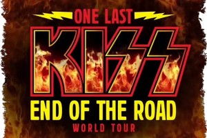  Kiss  «Музыканты подтвердили, что отправятся в "прощальный" тур в 2019 году»!