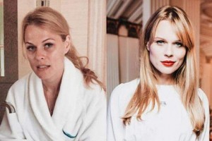 Ольга Фреймут шокировала поклонников снимком без мейкапа