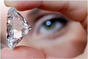 Жительница штата Колорадо нашла алмаз