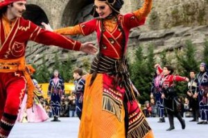 Фестиваль грузинской культуры «Тбилисоба в Москве»
