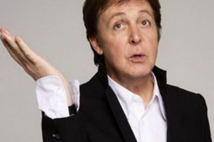Пол Маккартни разучивает песни Beatles заново