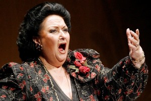 Умерла Монтсеррат Кабалье - королева бельканто