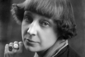 Марина Цветаева - Родилась  в Москве 26 сентября (8 октября) 1892 года.