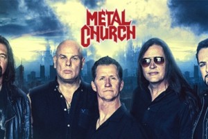 METAL CHURCH выпустят альбом 'Damned If You Do' в декабре