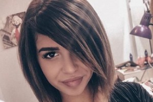 Алиана Устиненко избавилась от длинных волос‍
