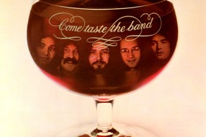 Deep Purple - "Come Taste the Band" (1975)