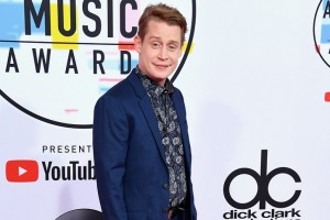 Маколей Калкин впервые за долгое время вышел в свет, приятно удивив фанатов