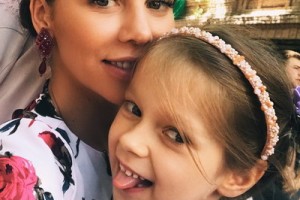  Анна Седокова проиграла в холодной войне за дочь