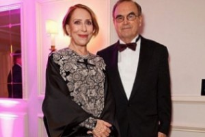 Инна Чурикова выбрала для своего юбилея в Лондоне уникальную шляпку