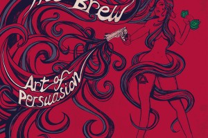 The Brew - Art Of Persuasion (2018)..................!!!!!!!!!!!!!!!!!!!!!!!!!!!!!!!!!!