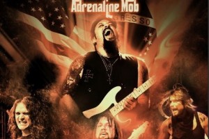 Гитарист ADRENALINE MOB выпускает сольный DVD..........!!!!!!!!!!!!!!!!!!!!!!!!!!!!!!!