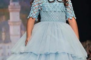 Дочь Ани Лорак дебютировала в качестве модели