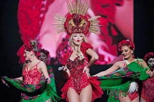 Оля Полякова объяснила, почему продолжает писать песни на русском языке