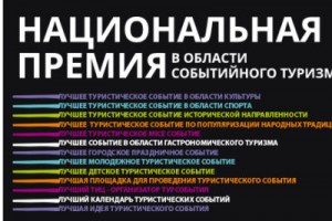 Астраханский международный фестиваль искусств «Мечты барханов» занял 1-е место
