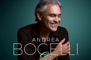 Андреа Бочелли спел новый альбом на четырех языках 