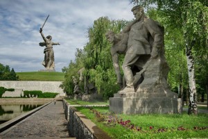 Жители Волгограда перевели стрелки