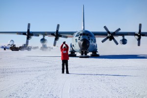 Скоро в Антарктиде появится аэропорт