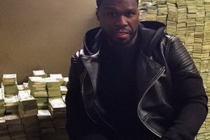 50 Cent подшутил над Ja Rule с помощью выкупа билетов на его концерт и фотошопа