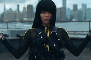 Тейяна Тейлор стала звездой косметики от Wu-Tang Clan 