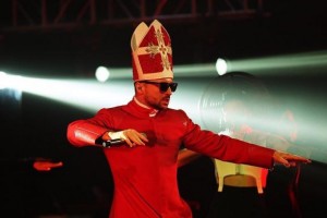 Сергей Лазарев боится поправиться: 35-летнего артиста назвали качком