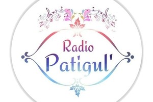 Открытие официального сайта Radio Patigul'