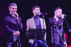 MY TRIBUTE SHOW STING: СЕРГЕЙ БАБКИН, АРСЕН МИРЗОЯН И РОМАН ДУДА ЗАМАХНУЛИСЬ НА СВЯТОЕ!