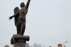 В Казани открыли памятник Рудольфу Нурееву