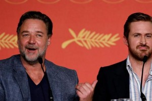 Неузнаваемый Рассел Кроу: красавчик-актер потолстел и полысел ради новой роли