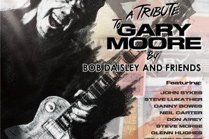 Bob Daisley & Friends - Moore Blues For Gary: A Tribute To Gary..................!!!!!!!!!!!!!!!!!!!!!!!!!!!!!!!!!!!!!!!!!!!
